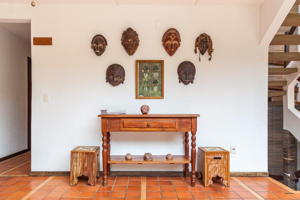 Pousada Bahia Brasil 모로데상파울루 외부 사진