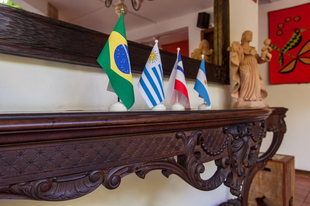 Pousada Bahia Brasil 모로데상파울루 외부 사진
